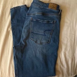 American eagle 🦅 skinny jeans